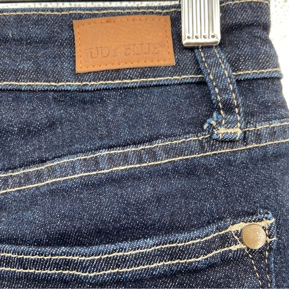 Judy Blue Mom Jeans Dark Wash Size 5/27‎ Women's - Picture 6 of 11